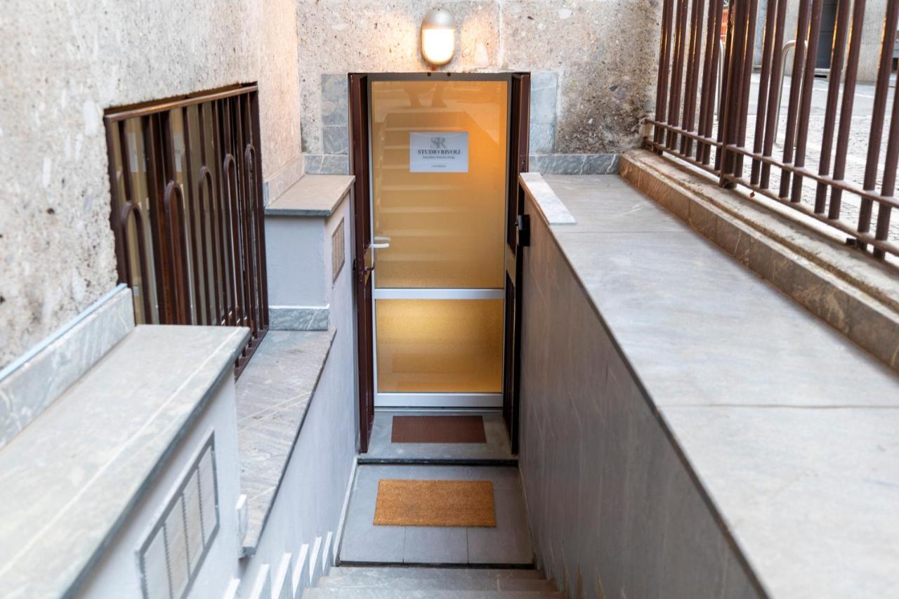 Studio Rivoli Loft Milán Exterior foto